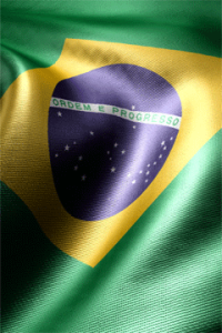 Brazilian Flag Live Wallpaper