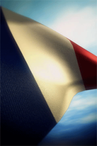 Flag of France Live Wallpaper