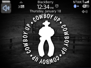 Cowboy Up PREMIUM Theme