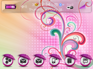 Sweet Theme