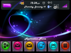 Beauteous Theme