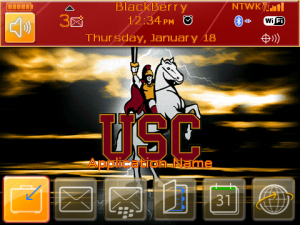 USC Trojans - Animated Theme