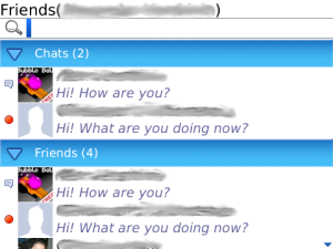 Free Chat for Facebook +invisibility