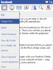 FaceFont - Font Changer for Facebook