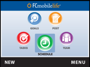 FCmobilelife for blackberry app Screenshot