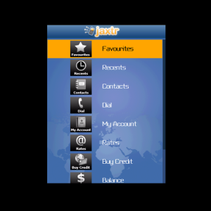 Jaxtr Mobile