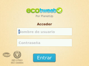 EcoTweet