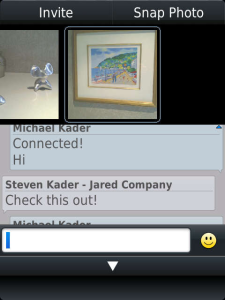 ChatPics - Share Pics and Chat with BBM in Real Time
