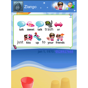 Zlango Messaging