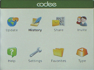 Codee Reader