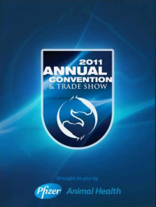 AAEP Convention for blackberry app Screenshot