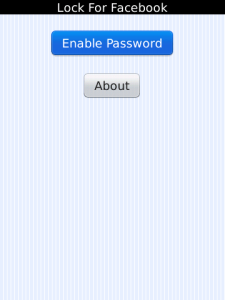 Lock For Facebook-Vimukti Technologies