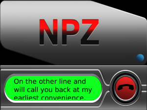 NPZ SMS