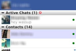 Rocket Chat for Facebook FREE