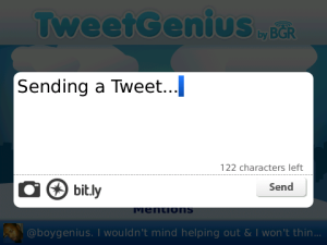 TweetGenius