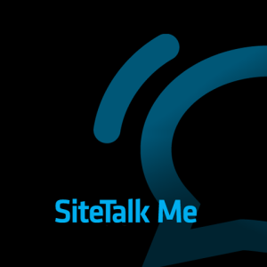 SiteTalk Me for blackberry app Screenshot