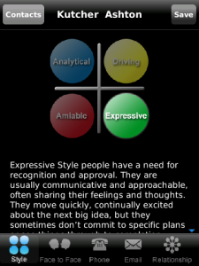 Social Styles