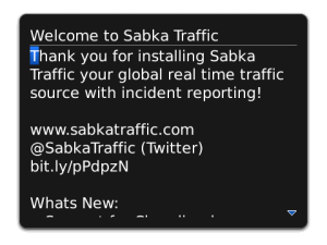 Sabka Traffic OS5