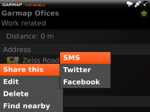 Garmap for Mobile Premium Nav 24 Month