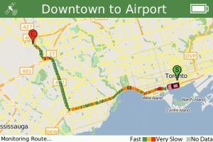 Traffic Alert - Toronto