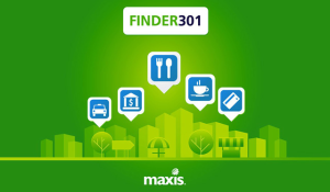 Maxis FINDER301