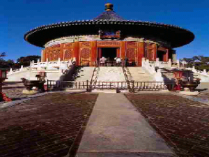 Olympic Beijing City Attractions Guide