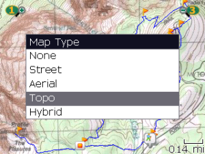 Trimble Outdoors for Verizon