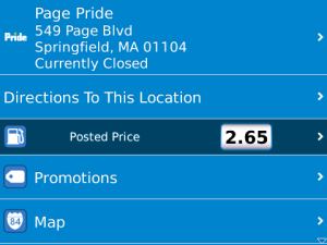 Pride Store Finder