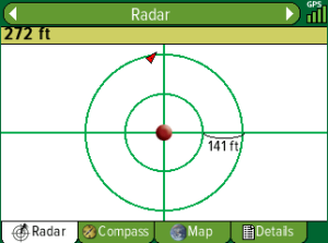 Geocache Navigator