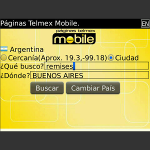 Paginas Telmex