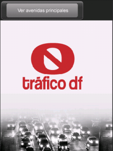 cero trafico df