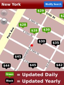 Compare Parking Rates