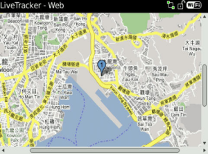 LiveTracker