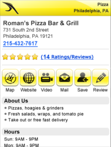 US Yellowpages Search