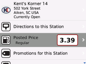 Kents Korner App