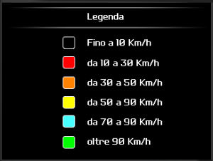 Octo Traffic for blackberry app Screenshot