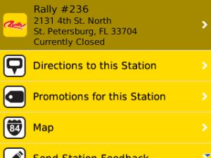 The Rally App