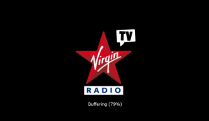 Virgin Radio TV for blackberry
