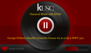 Classical KUSC
