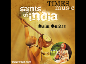 Saints of India - Surdas for blackberry