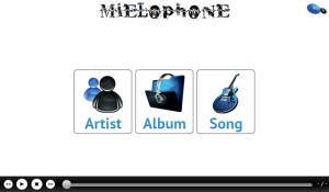 Mielophone for blackberry