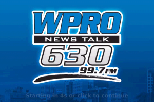 630 WPRO and 99.7 FM