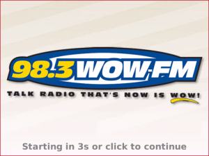 98.3 WOW-FM