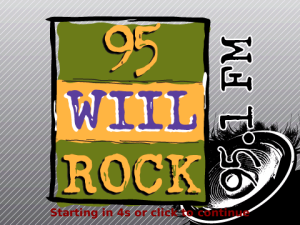 95 WIIL ROCK for blackberry