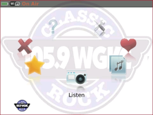 Champaign Urbanas Classic Rock 105.9 WGKC