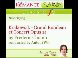 Classic FM for blackberry