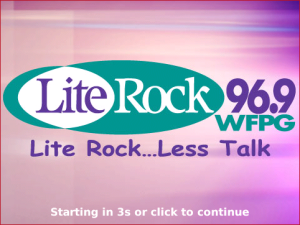 Lite Rock 96.9 WFPG