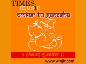 Omkar Tu Ganesha