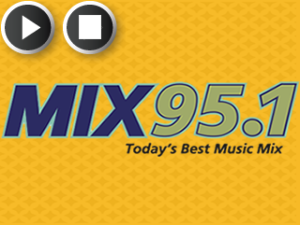 MIX95.1 Todays Best Music Mix for blackberry