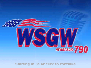 WSGW 790 AM for blackberry